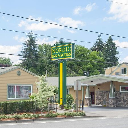 Nordic Inn And Suites Портленд Екстер'єр фото