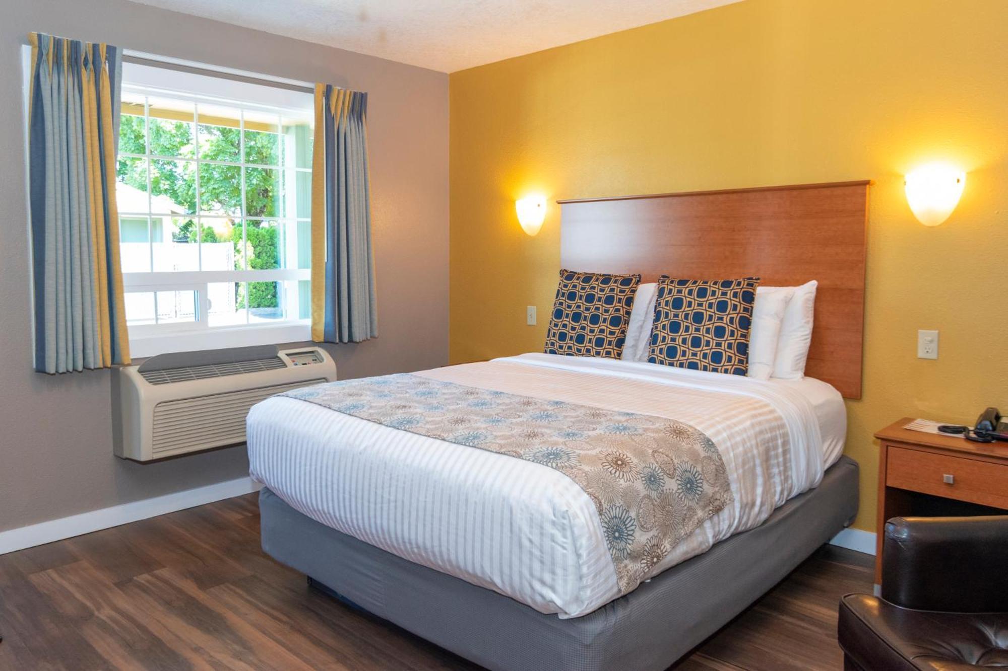 Nordic Inn And Suites Портленд Екстер'єр фото