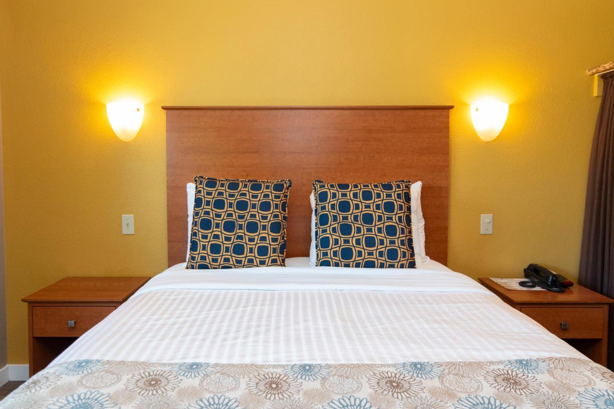 Nordic Inn And Suites Портленд Екстер'єр фото