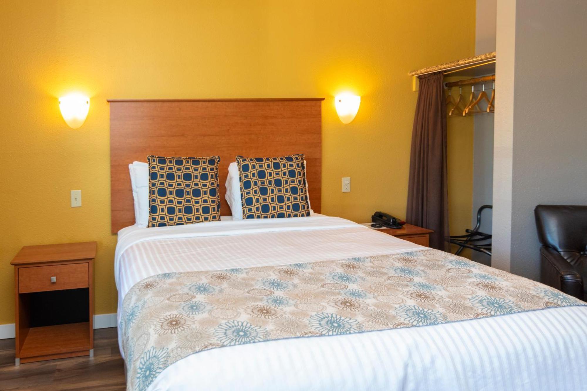 Nordic Inn And Suites Портленд Екстер'єр фото