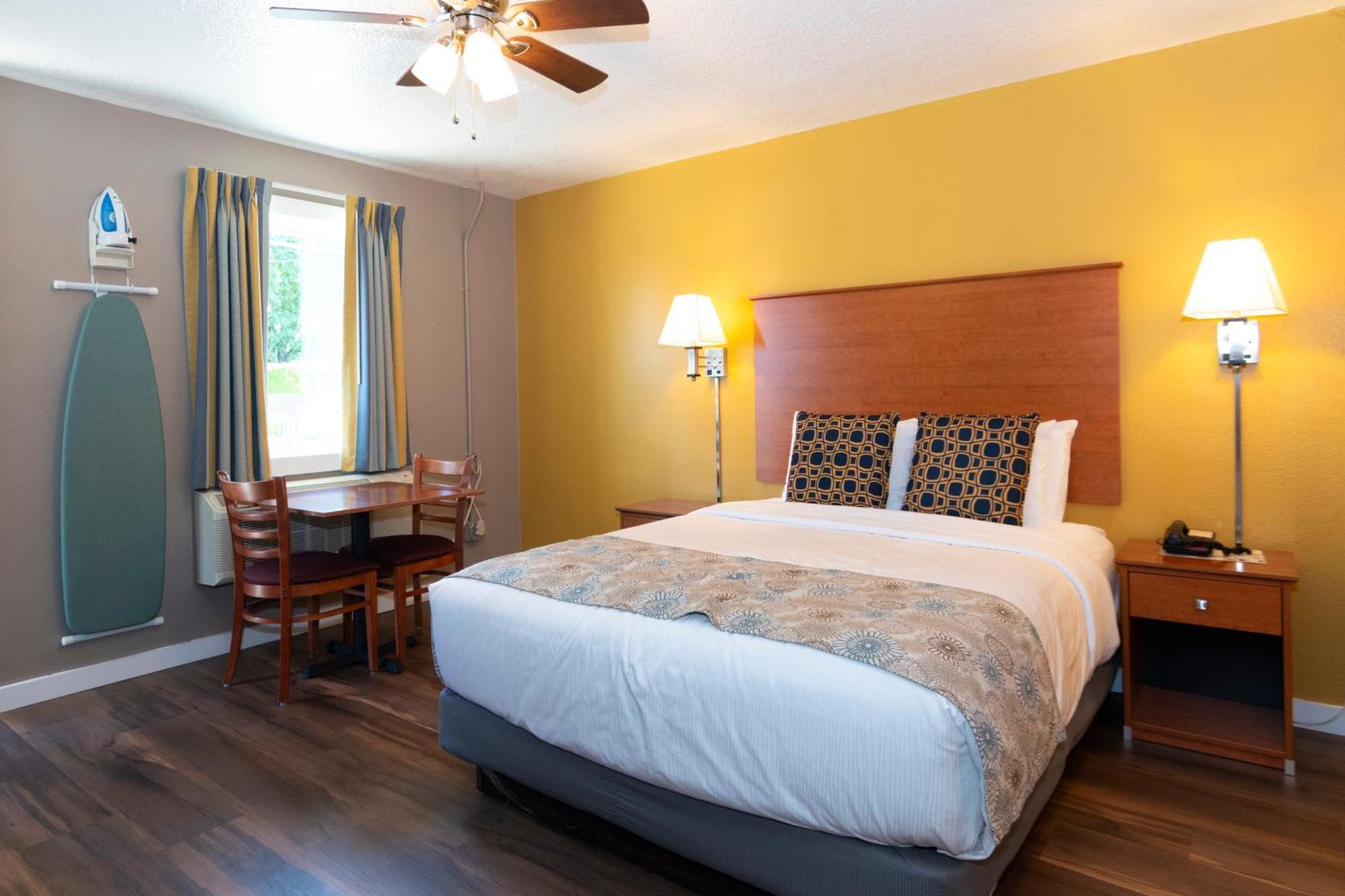 Nordic Inn And Suites Портленд Екстер'єр фото
