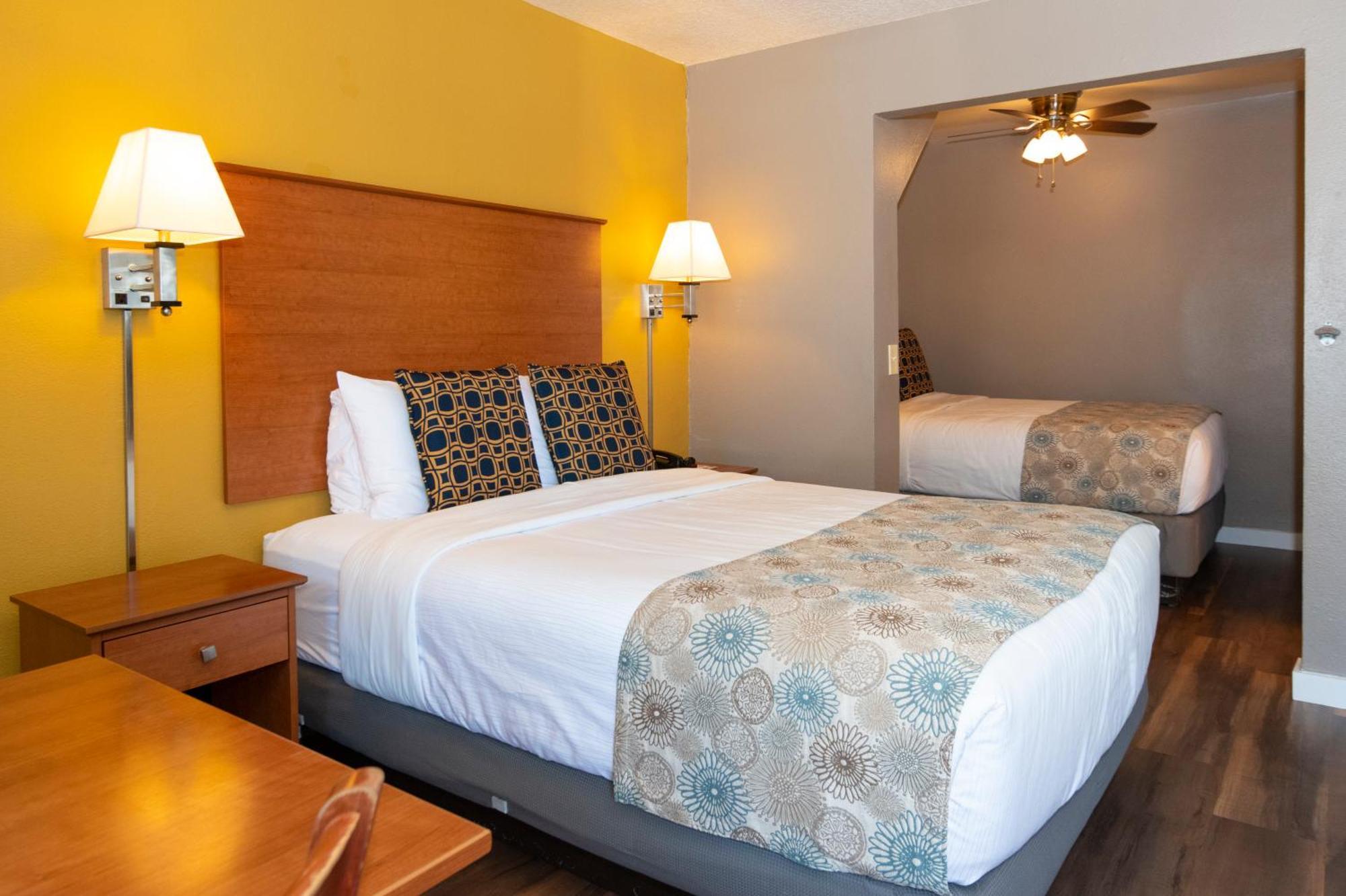 Nordic Inn And Suites Портленд Екстер'єр фото