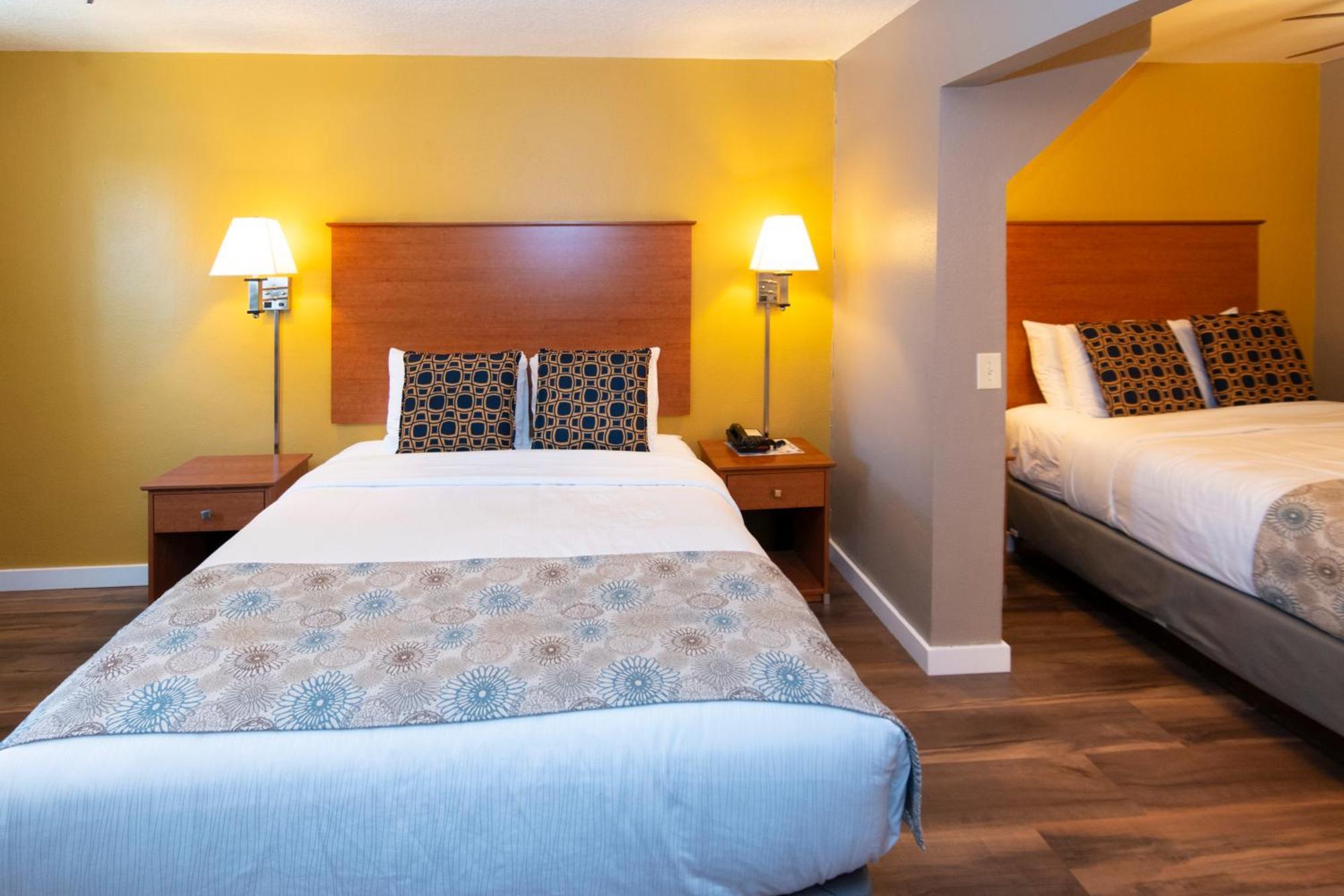Nordic Inn And Suites Портленд Екстер'єр фото