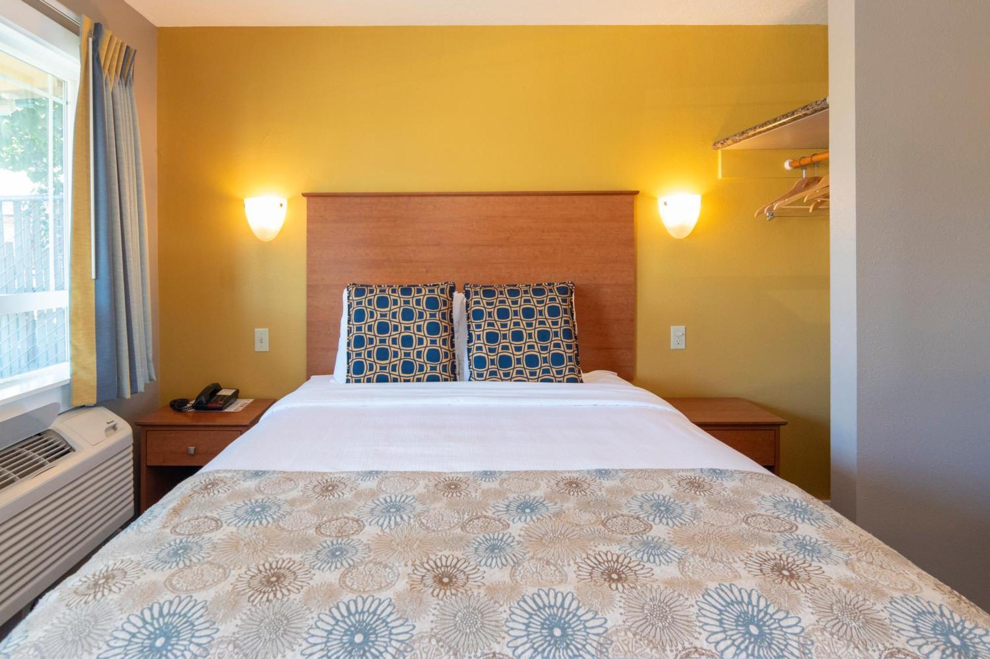 Nordic Inn And Suites Портленд Екстер'єр фото