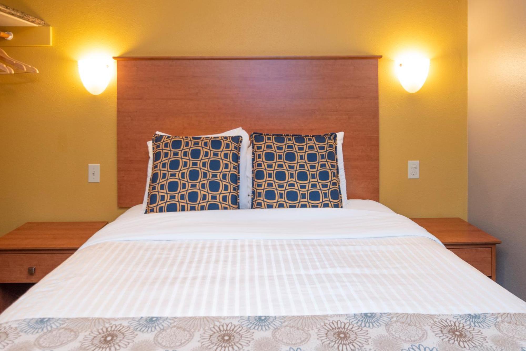 Nordic Inn And Suites Портленд Екстер'єр фото