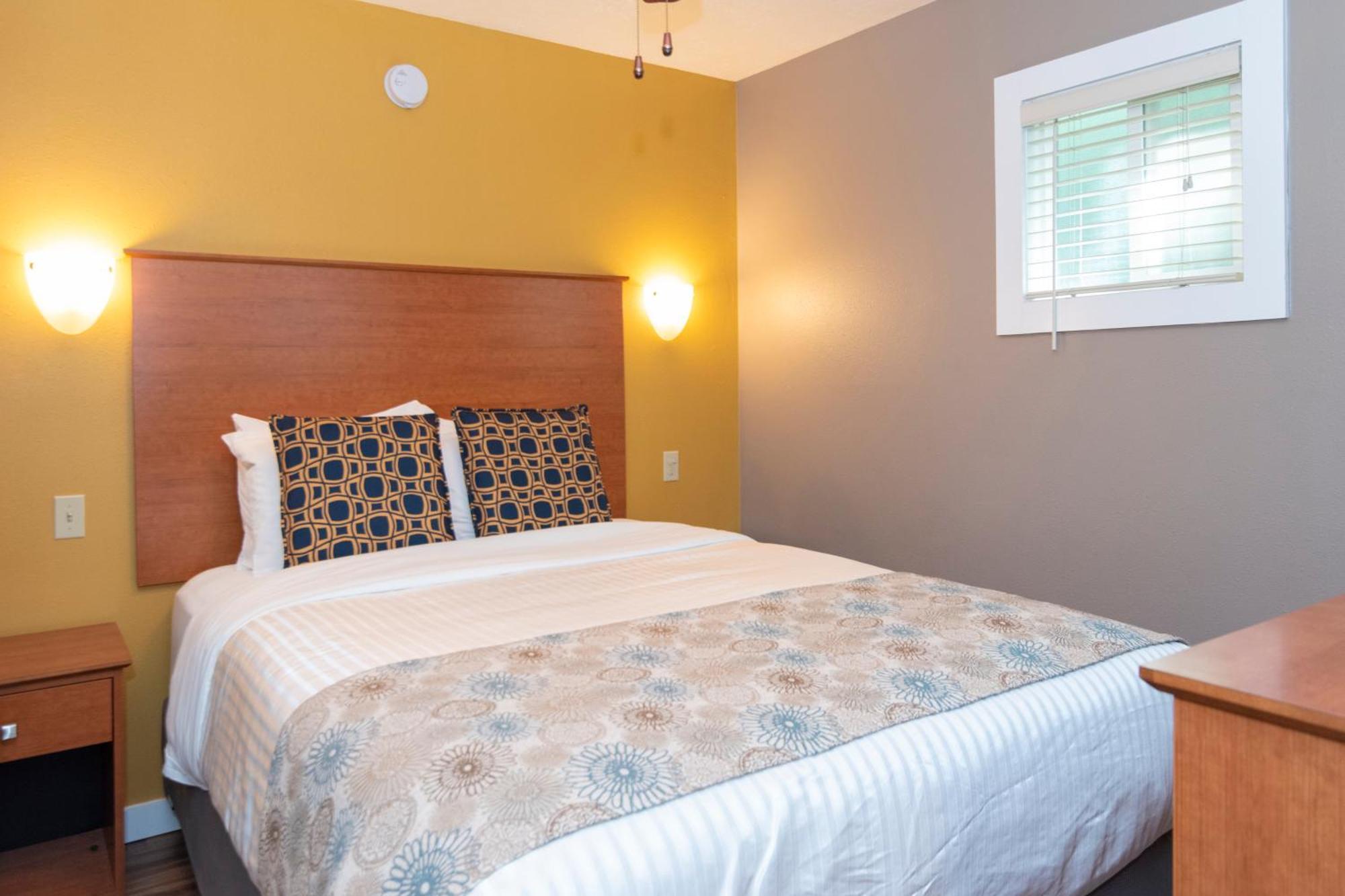 Nordic Inn And Suites Портленд Екстер'єр фото