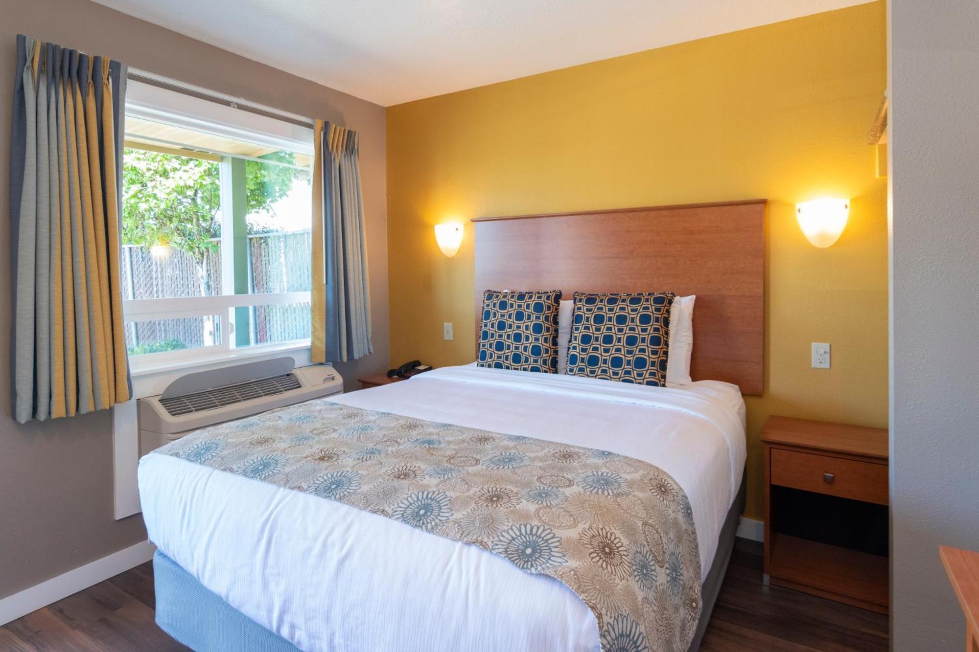 Nordic Inn And Suites Портленд Екстер'єр фото