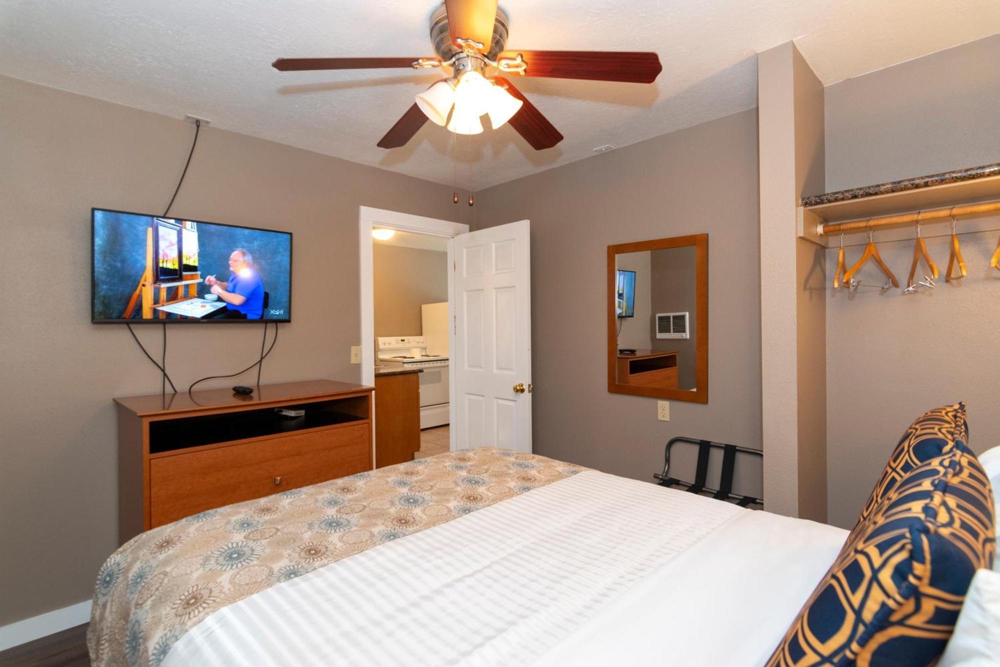 Nordic Inn And Suites Портленд Екстер'єр фото