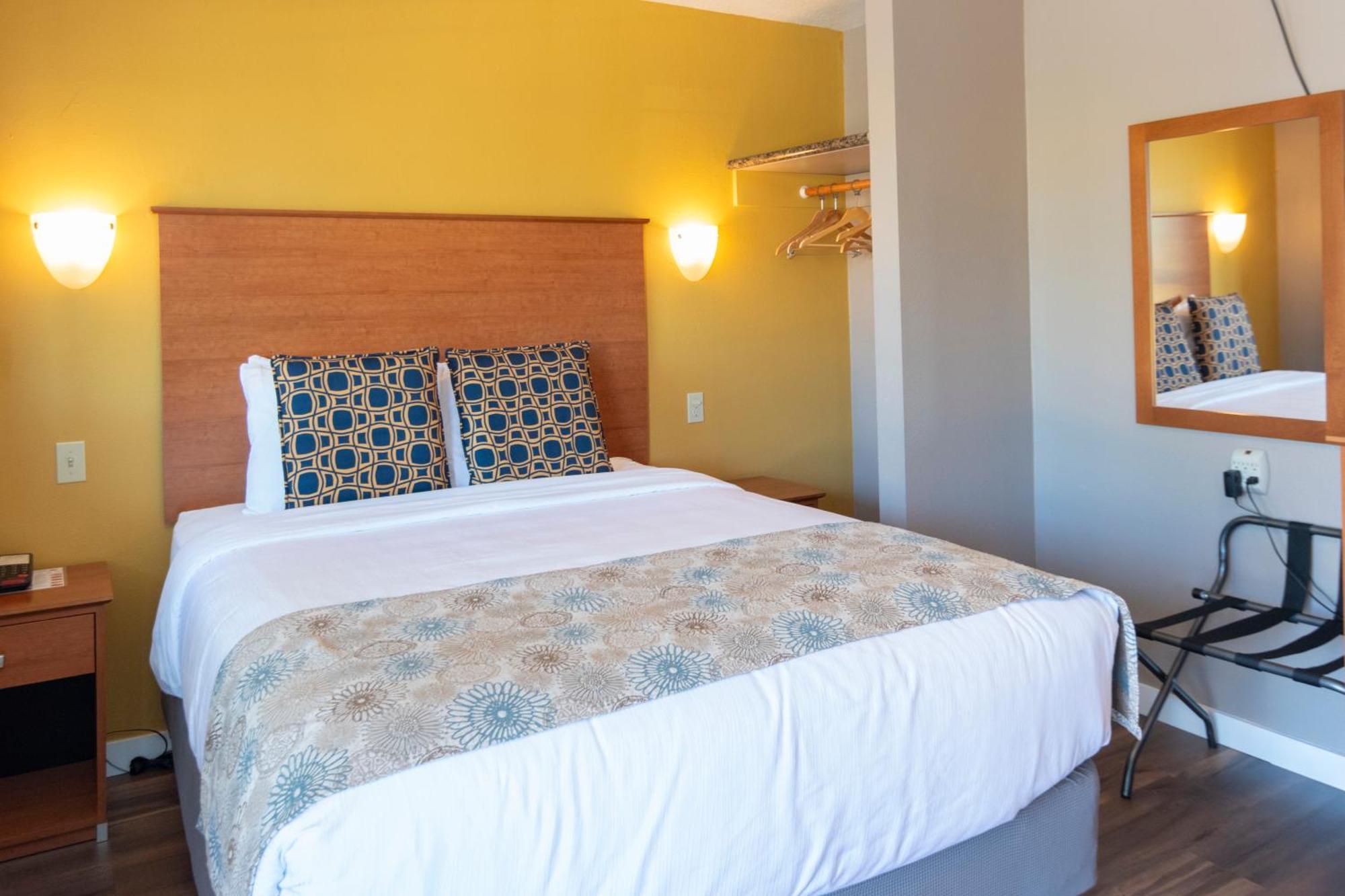 Nordic Inn And Suites Портленд Екстер'єр фото