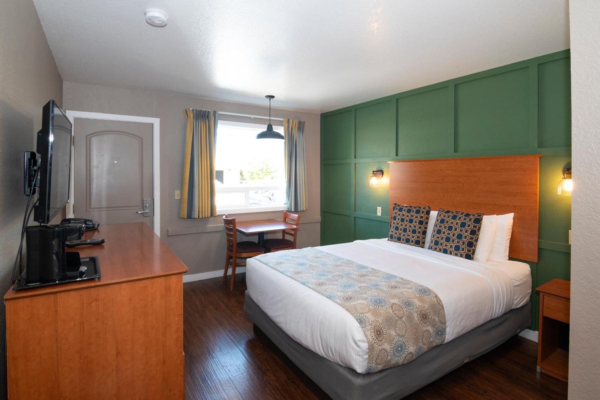 Nordic Inn And Suites Портленд Екстер'єр фото