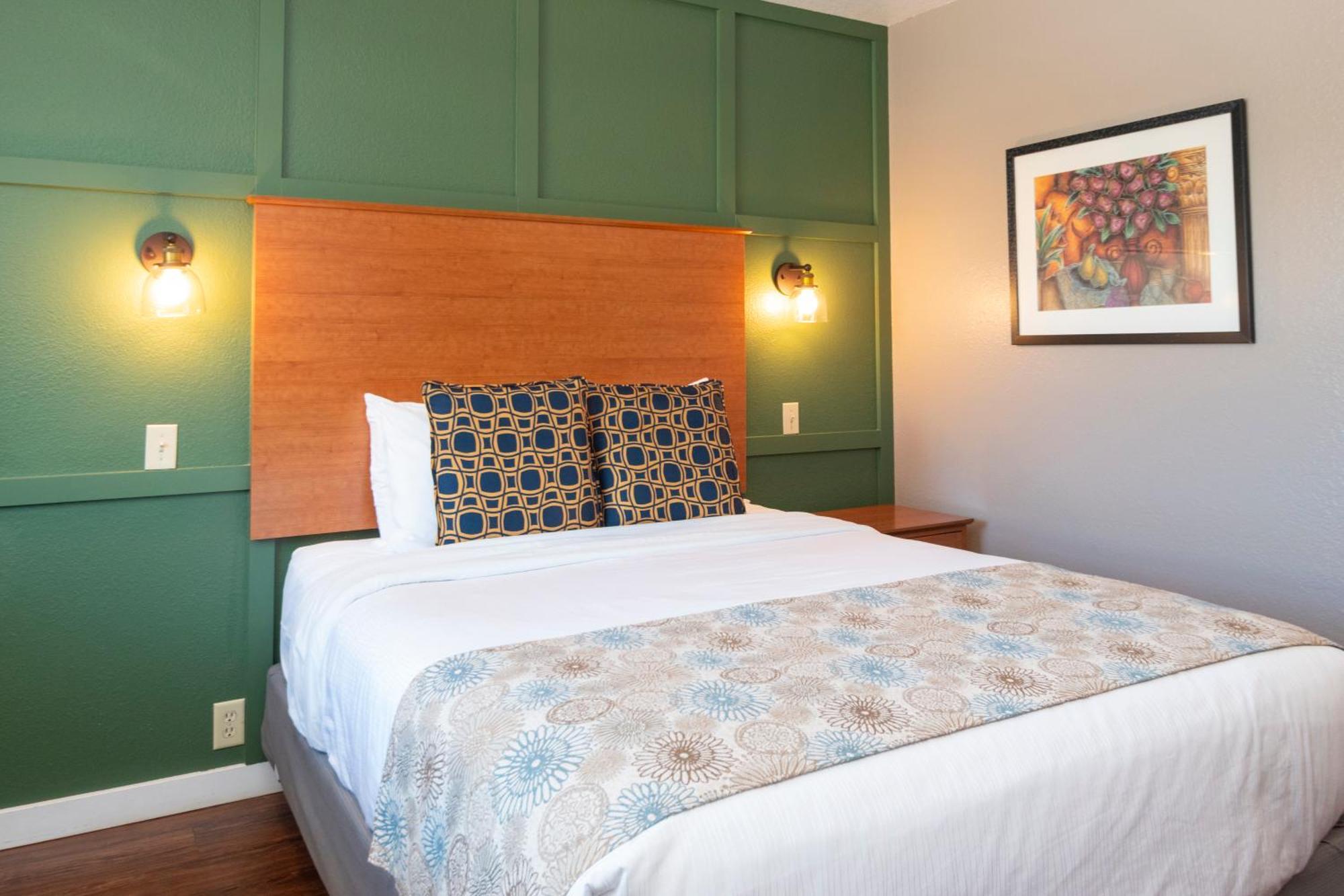 Nordic Inn And Suites Портленд Екстер'єр фото