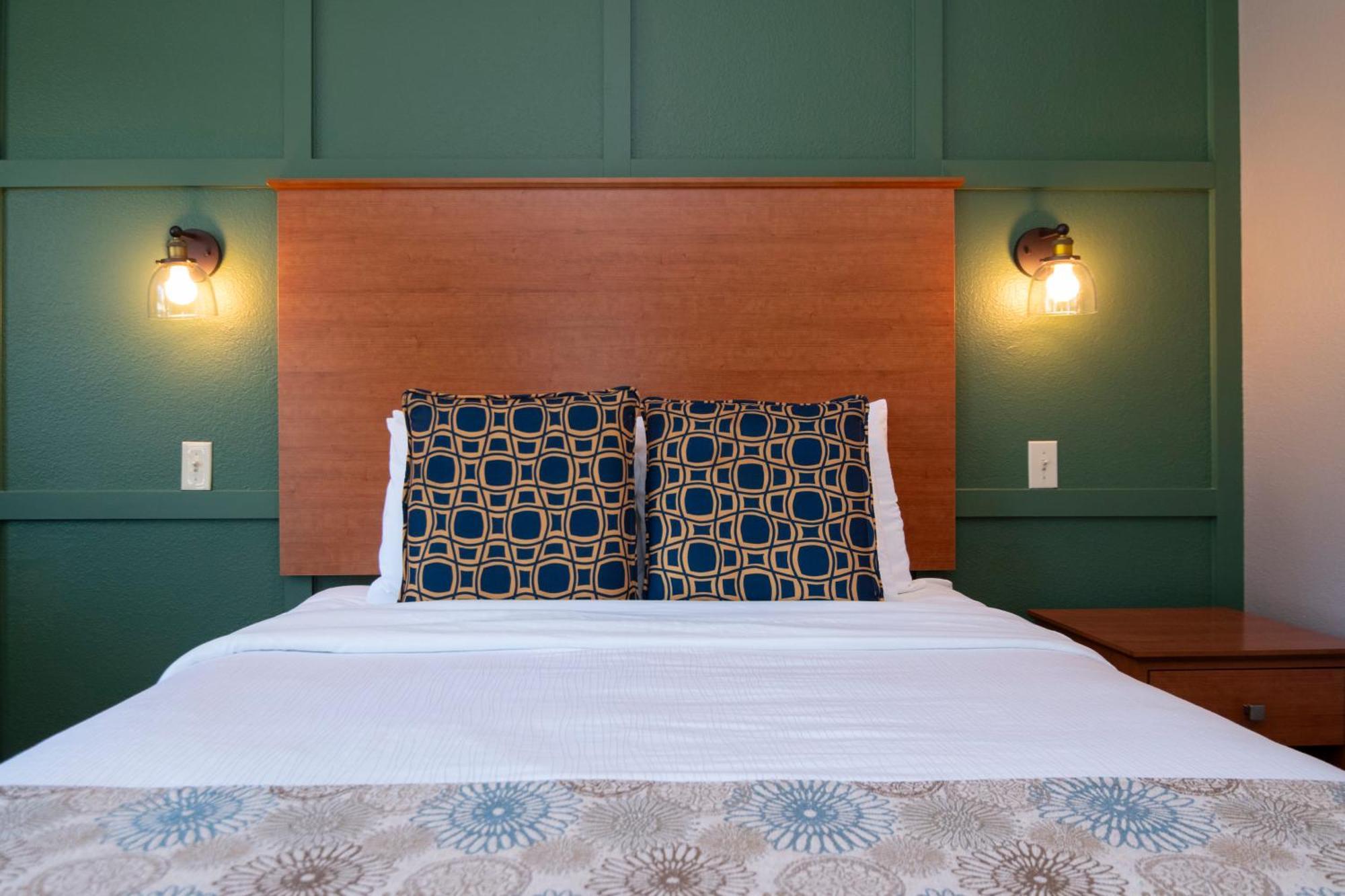 Nordic Inn And Suites Портленд Екстер'єр фото