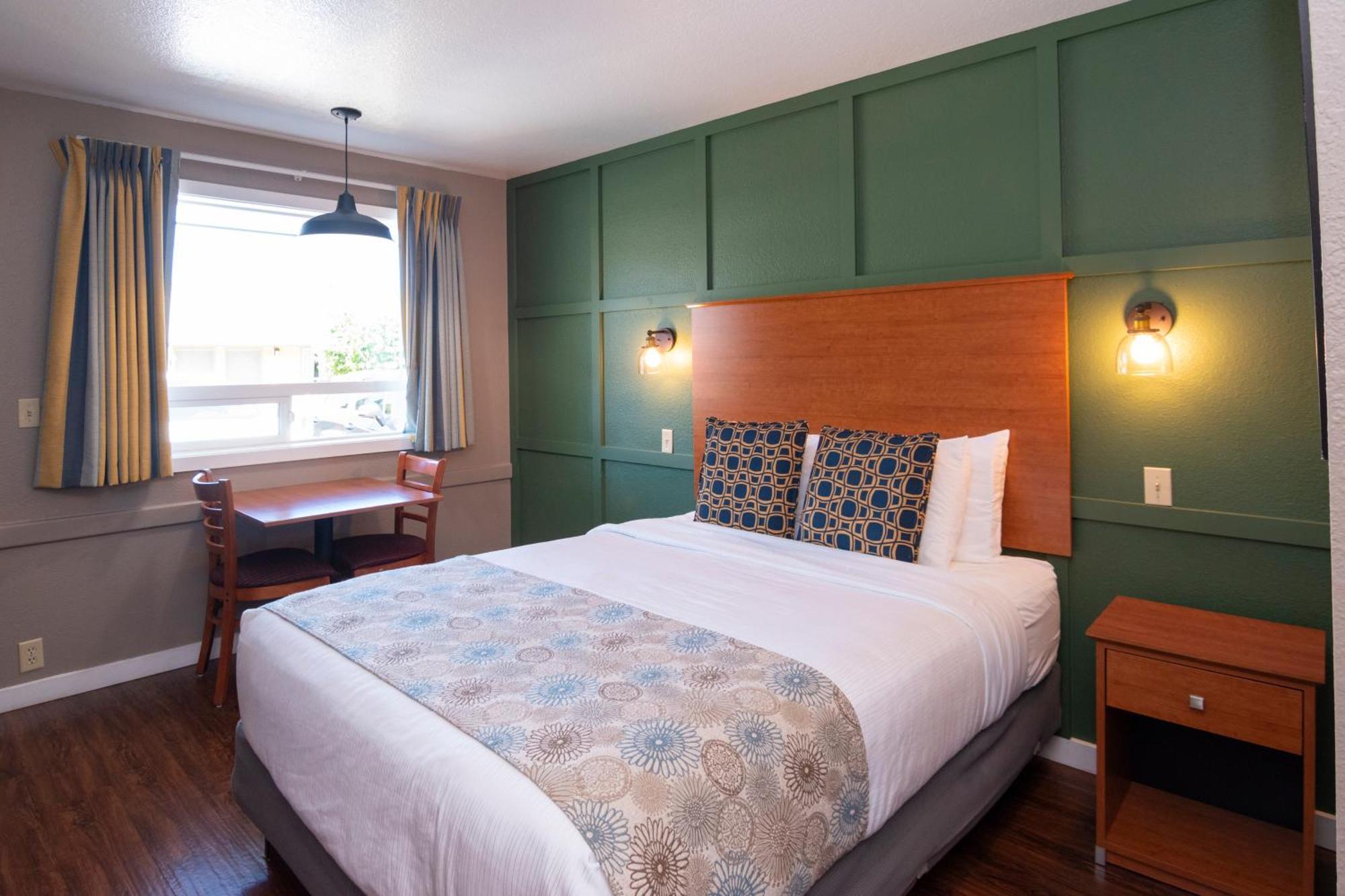 Nordic Inn And Suites Портленд Екстер'єр фото