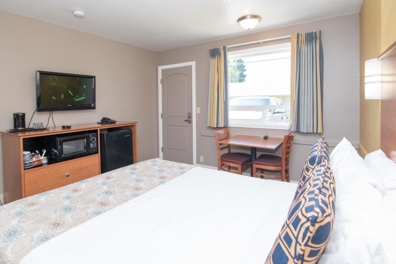 Nordic Inn And Suites Портленд Екстер'єр фото